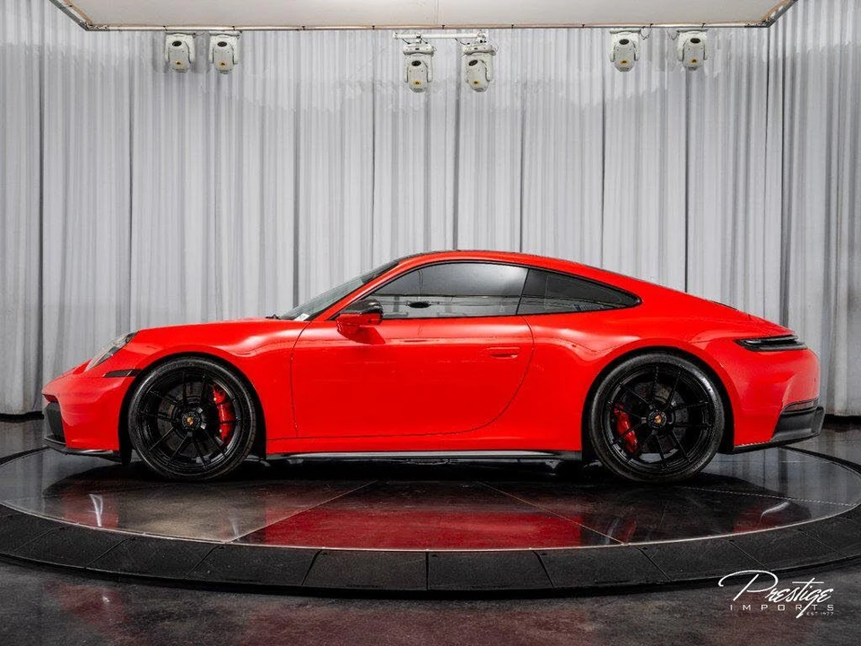 2026 Porsche 992 Carrera GTS - Image 10 of 31