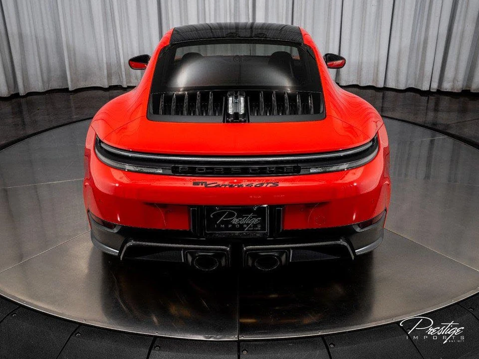 2026 Porsche 992 Carrera GTS - Image 16 of 31