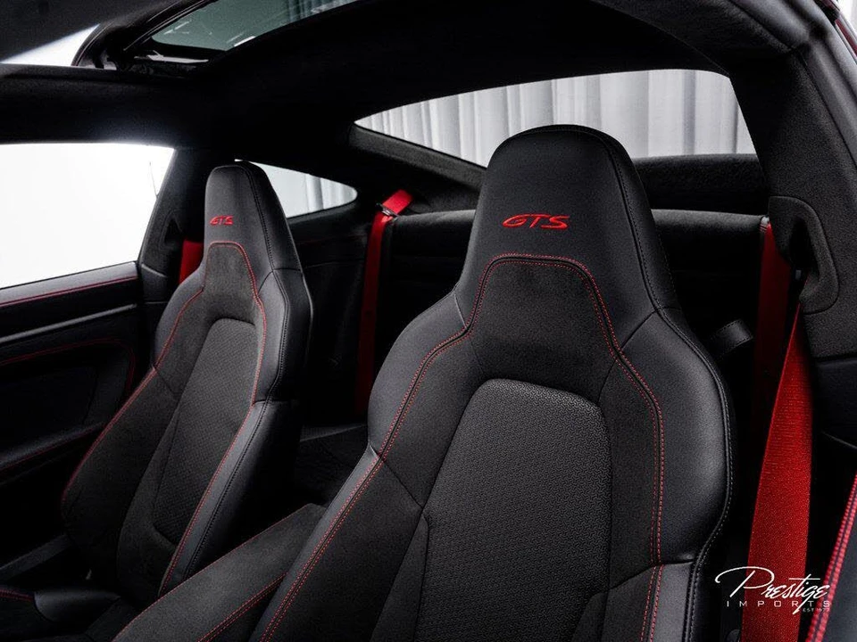 2026 Porsche 992 Carrera GTS - Image 27 of 31