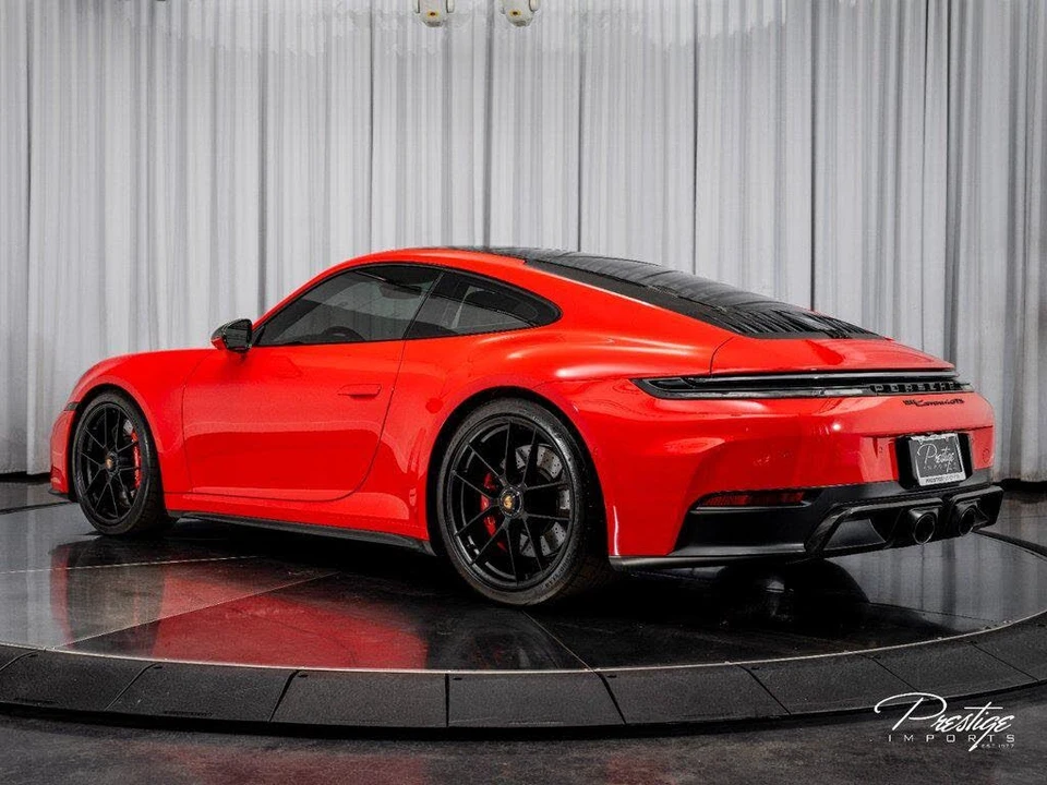 2026 Porsche 992 Carrera GTS - Image 13 of 31