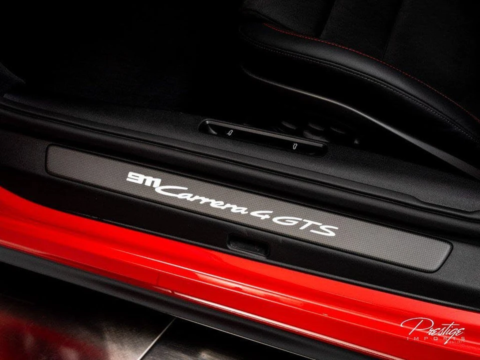 2026 Porsche 992 Carrera GTS - Image 25 of 31