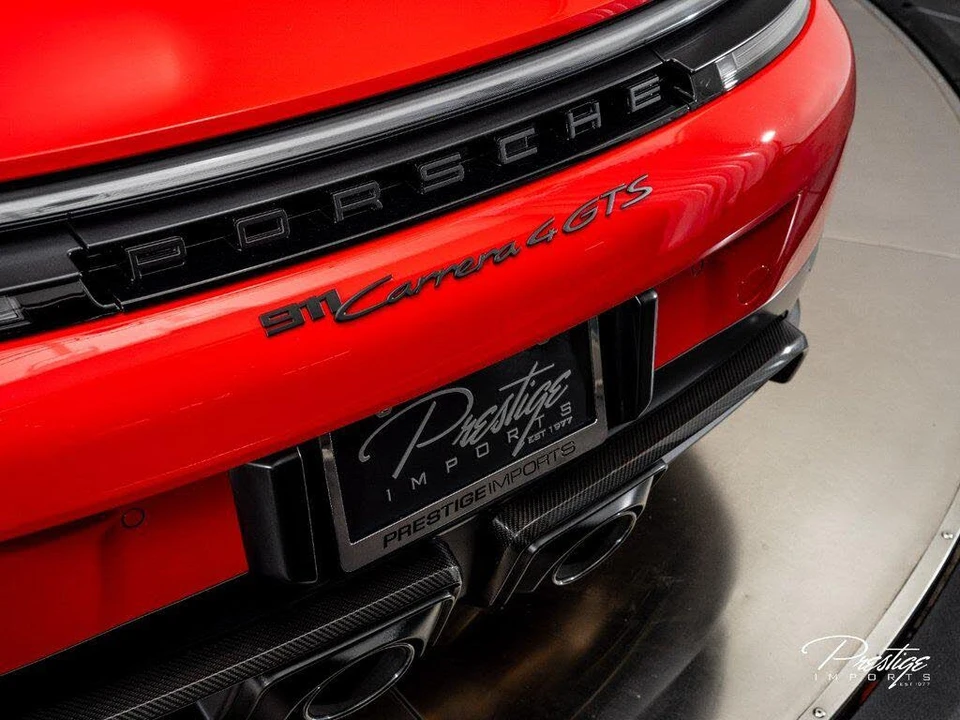 2026 Porsche 992 Carrera GTS - Image 15 of 31