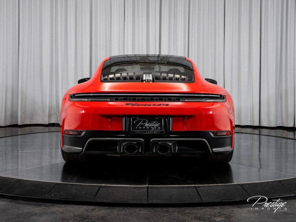 2026 Porsche 992 Carrera GTS - Image 14 of 31