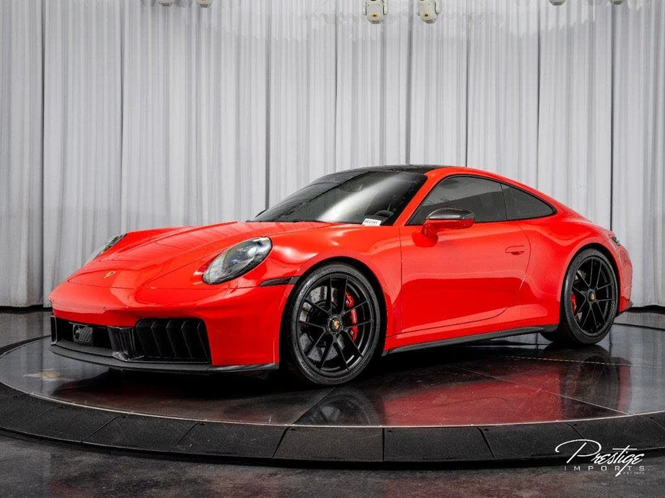 2026 Porsche 992 Carrera GTS - Image 9 of 31