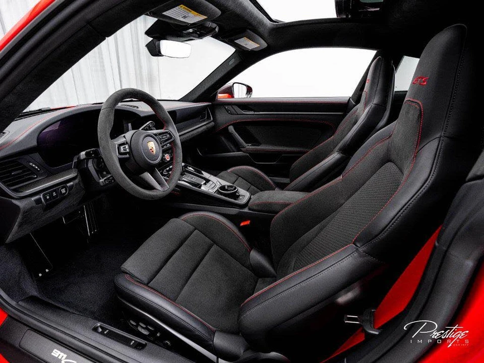 2026 Porsche 992 Carrera GTS - Image 30 of 31