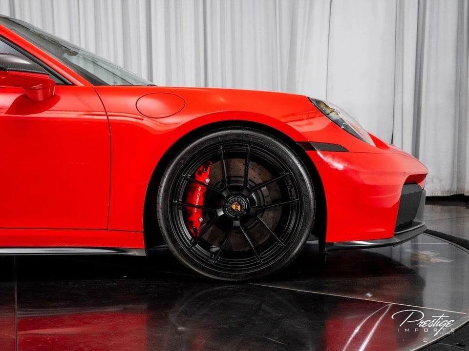 2026 Porsche 992 Carrera GTS - Image 21 of 31