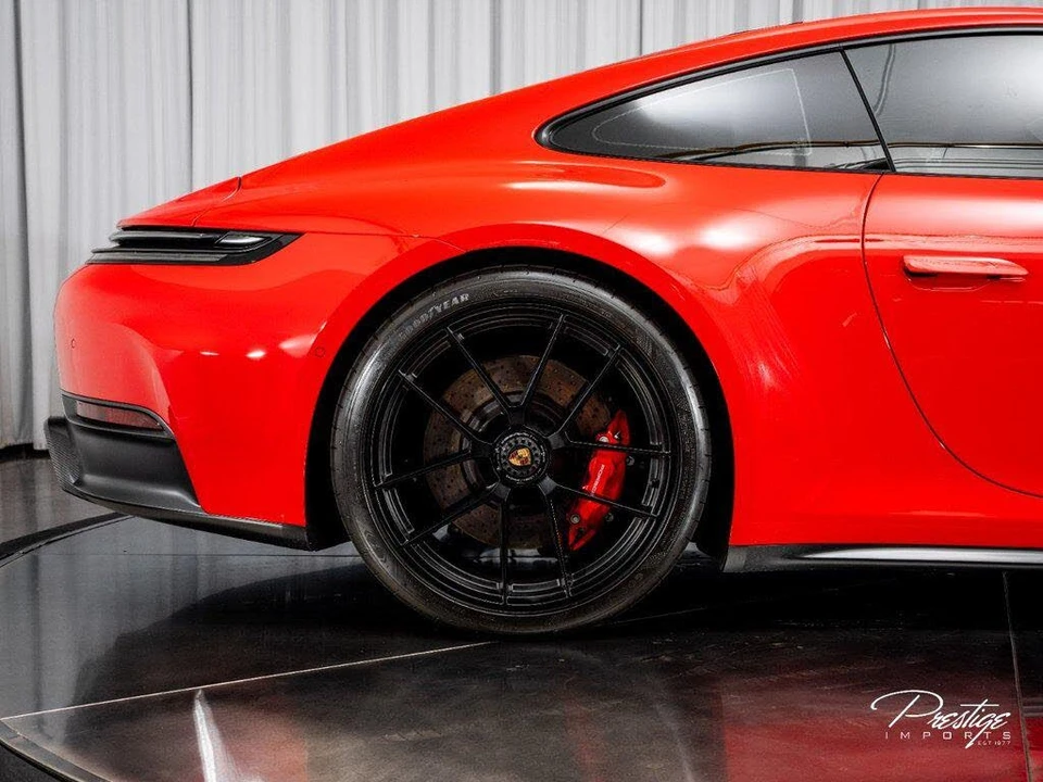 2026 Porsche 992 Carrera GTS - Image 20 of 31