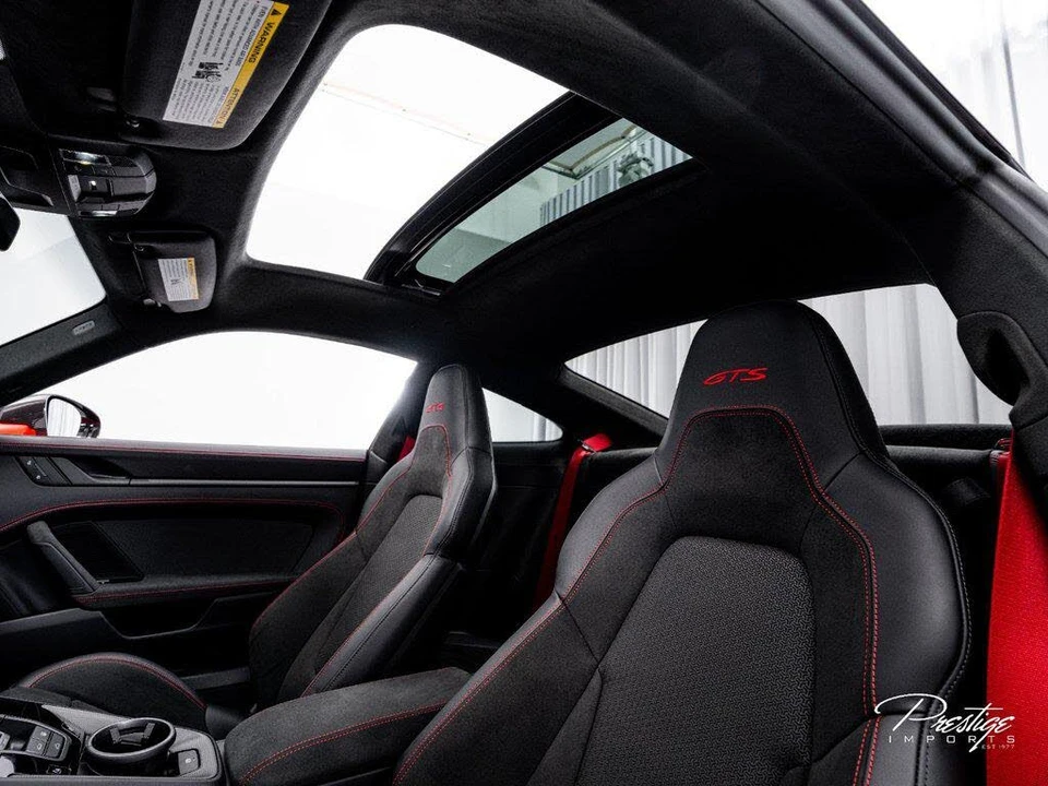 2026 Porsche 992 Carrera GTS - Image 28 of 31