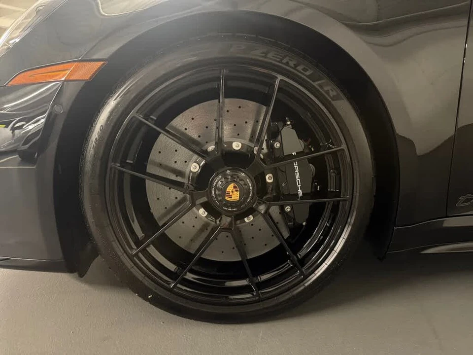 2026 Porsche 992 Carrera GTS - Image 11 of 31