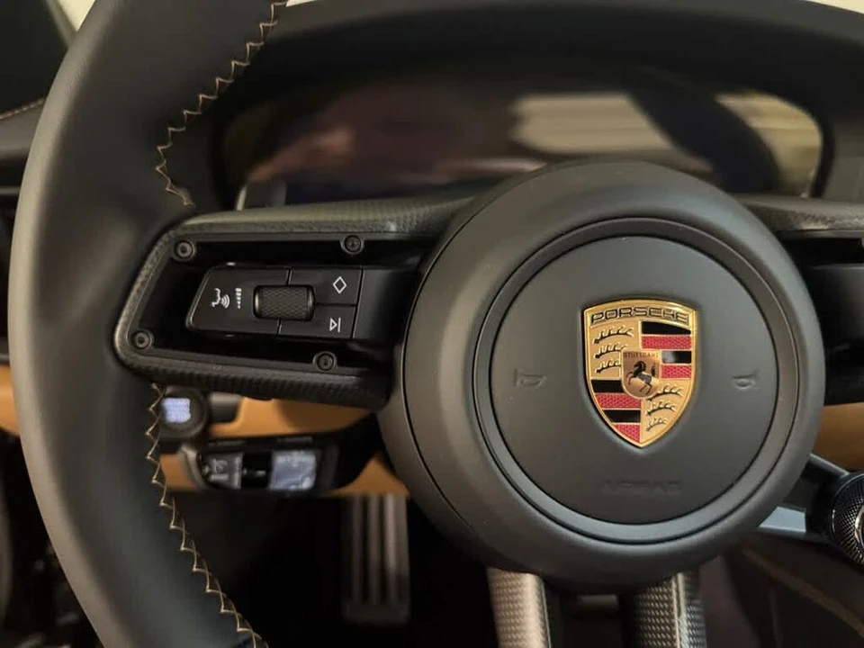 2026 Porsche 992 Carrera GTS - Image 25 of 31