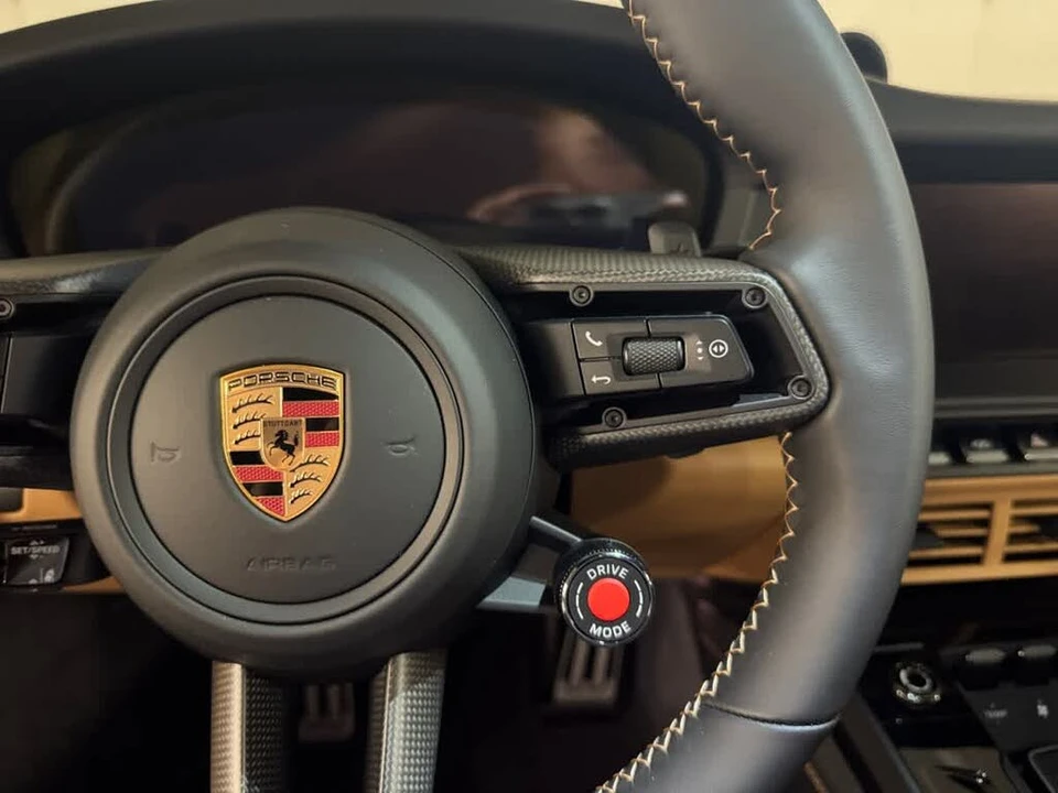 2026 Porsche 992 Carrera GTS - Image 26 of 31