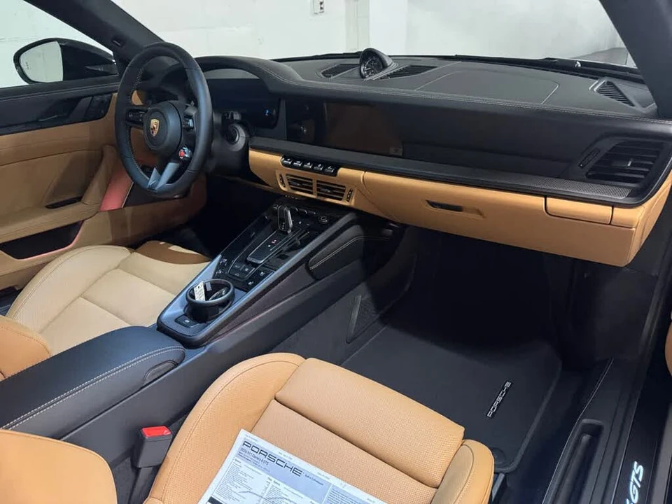 2026 Porsche 992 Carrera GTS - Image 23 of 31