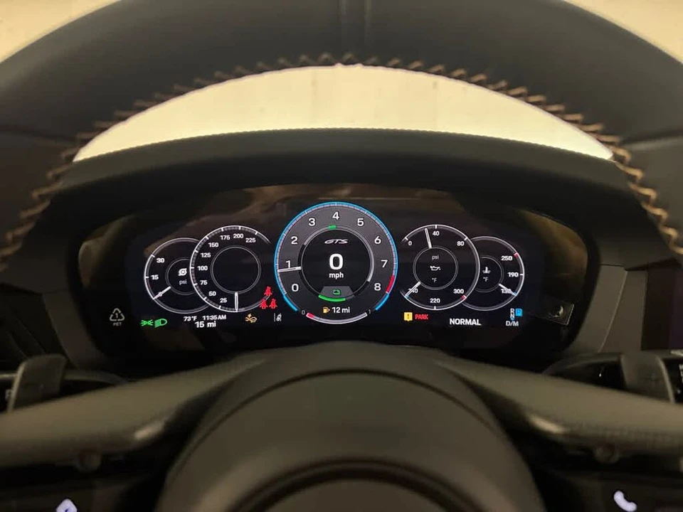 2026 Porsche 992 Carrera GTS - Image 17 of 31