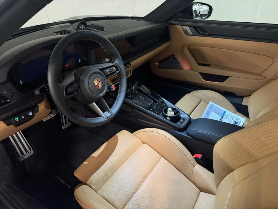 2026 Porsche 992 Carrera GTS - Image 4 of 31