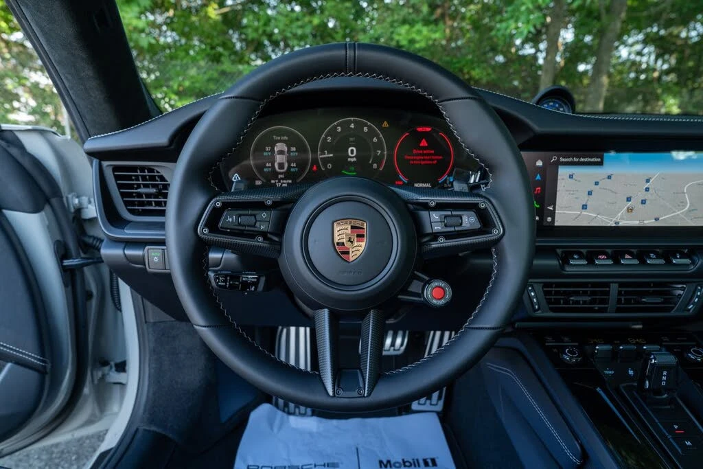 2026 Porsche 992 Carrera GTS - Image 25 of 31