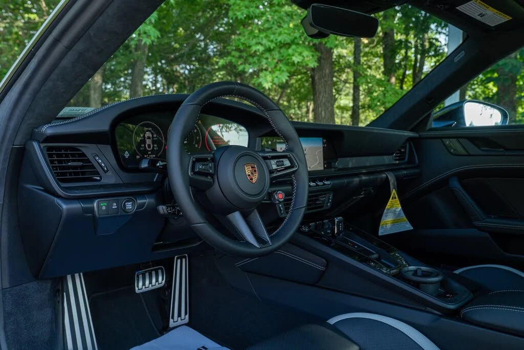 2026 Porsche 992 Carrera GTS - Image 4 of 31