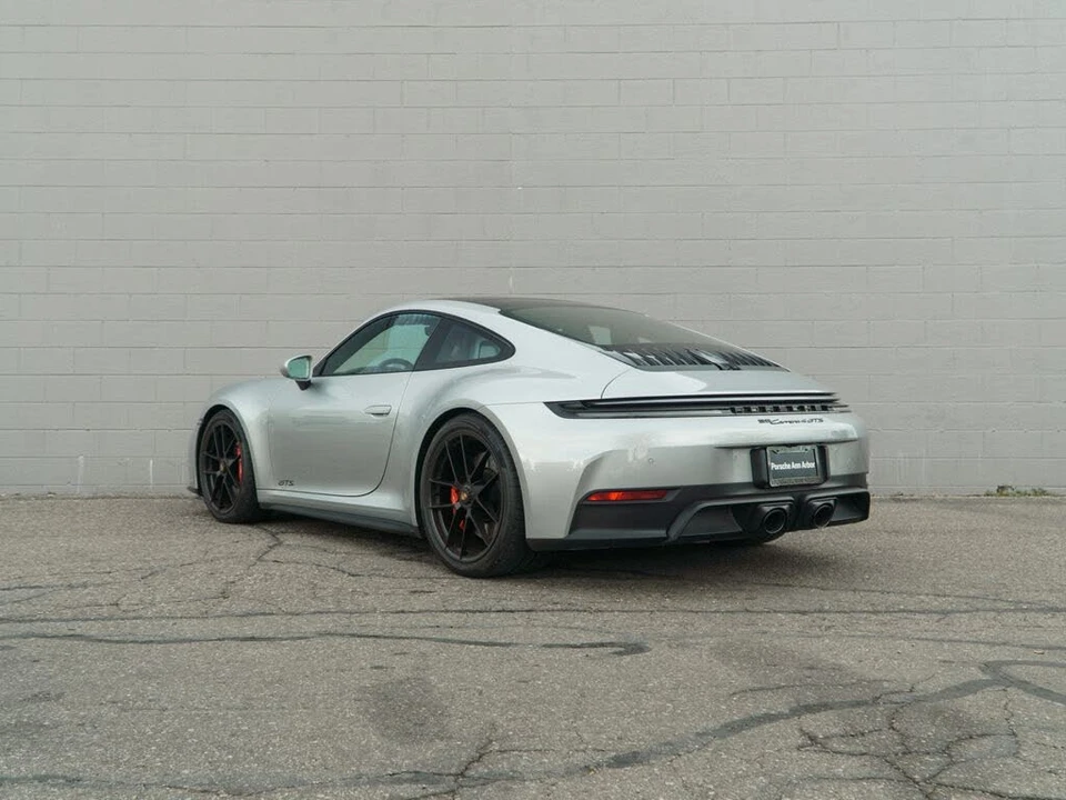 2026 Porsche 992 Carrera GTS - Image 3 of 31