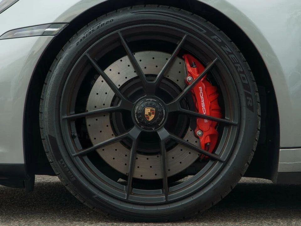 2026 Porsche 992 Carrera GTS - Image 12 of 31