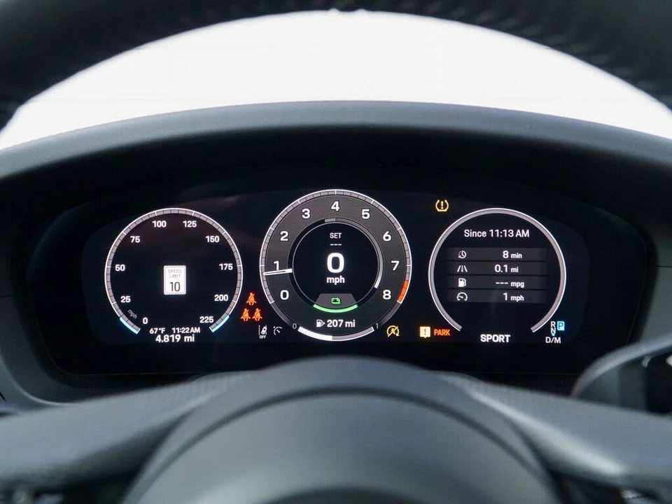 2026 Porsche 992 Carrera GTS - Image 25 of 31