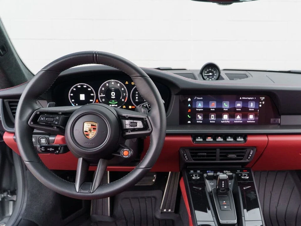 2026 Porsche 992 Carrera GTS - Image 23 of 31