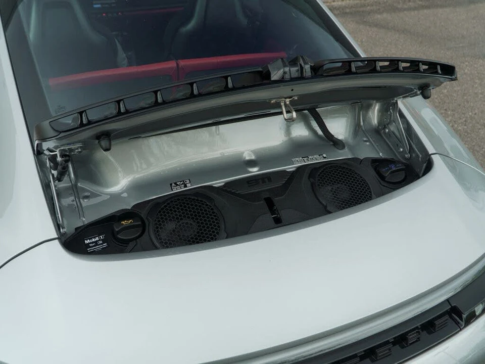 2026 Porsche 992 Carrera GTS - Image 15 of 31