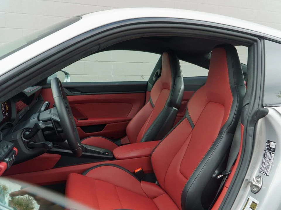 2026 Porsche 992 Carrera GTS - Image 5 of 31