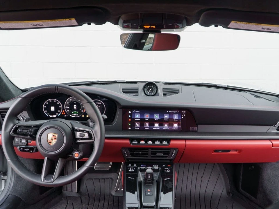 2026 Porsche 992 Carrera GTS - Image 22 of 31