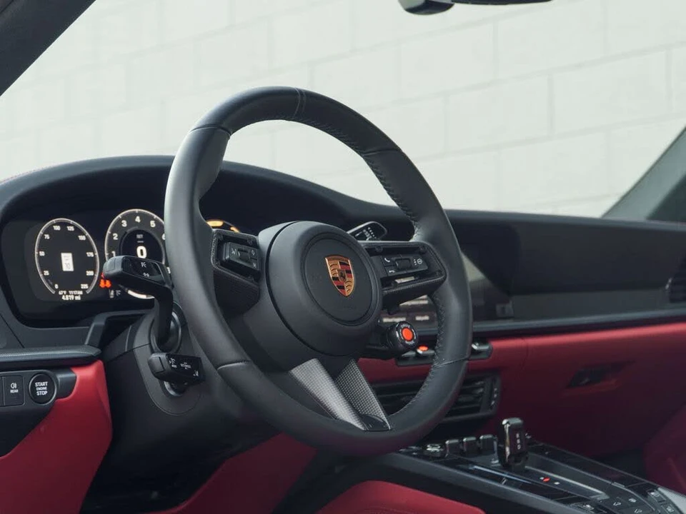 2026 Porsche 992 Carrera GTS - Image 4 of 31