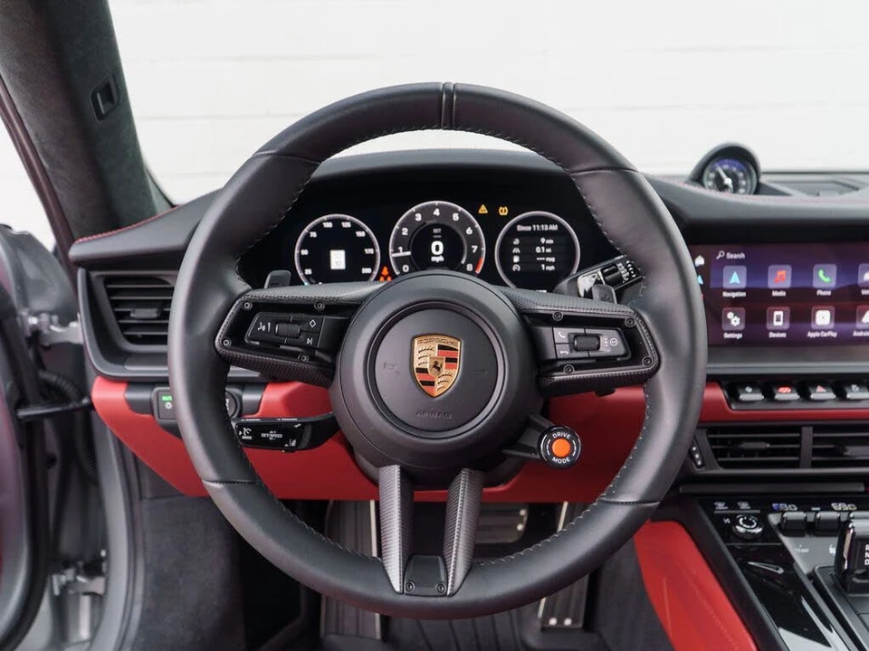 2026 Porsche 992 Carrera GTS - Image 24 of 31