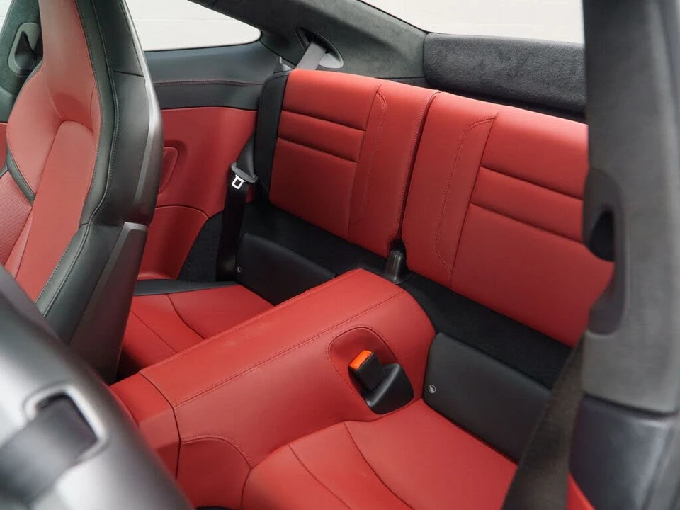 2026 Porsche 992 Carrera GTS - Image 19 of 31