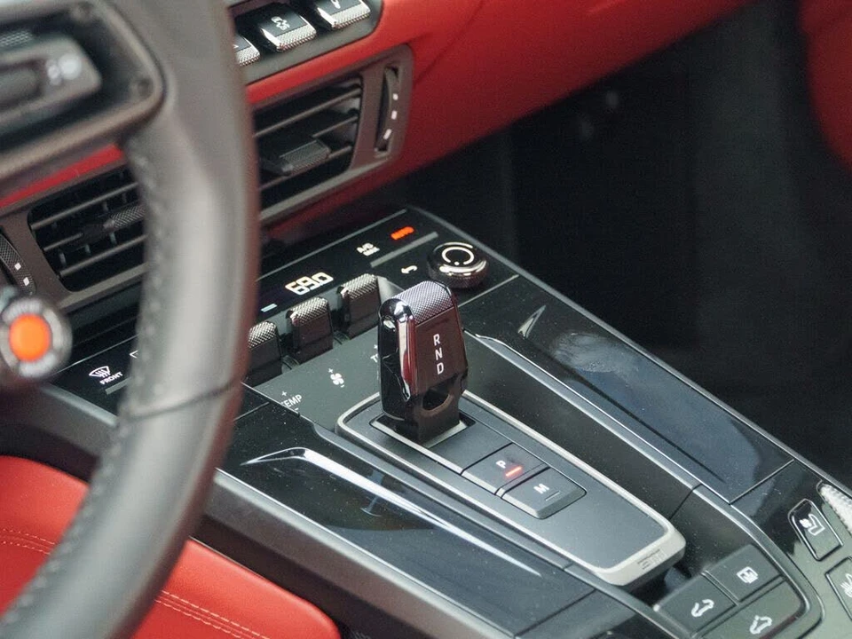 2026 Porsche 992 Carrera GTS - Image 28 of 31