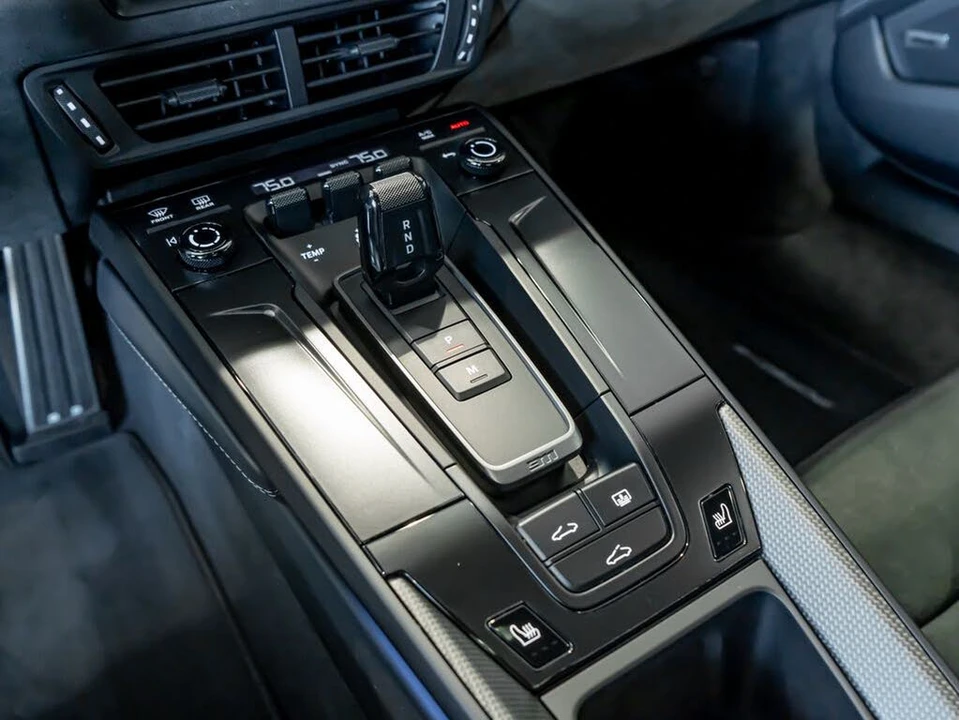 2026 Porsche 992 Carrera GTS - Image 22 of 31