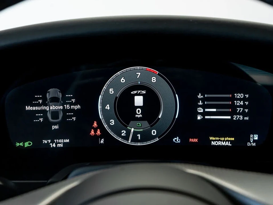 2026 Porsche 992 Carrera GTS - Image 20 of 31