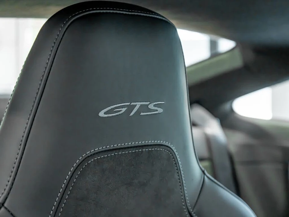 2026 Porsche 992 Carrera GTS - Image 28 of 31