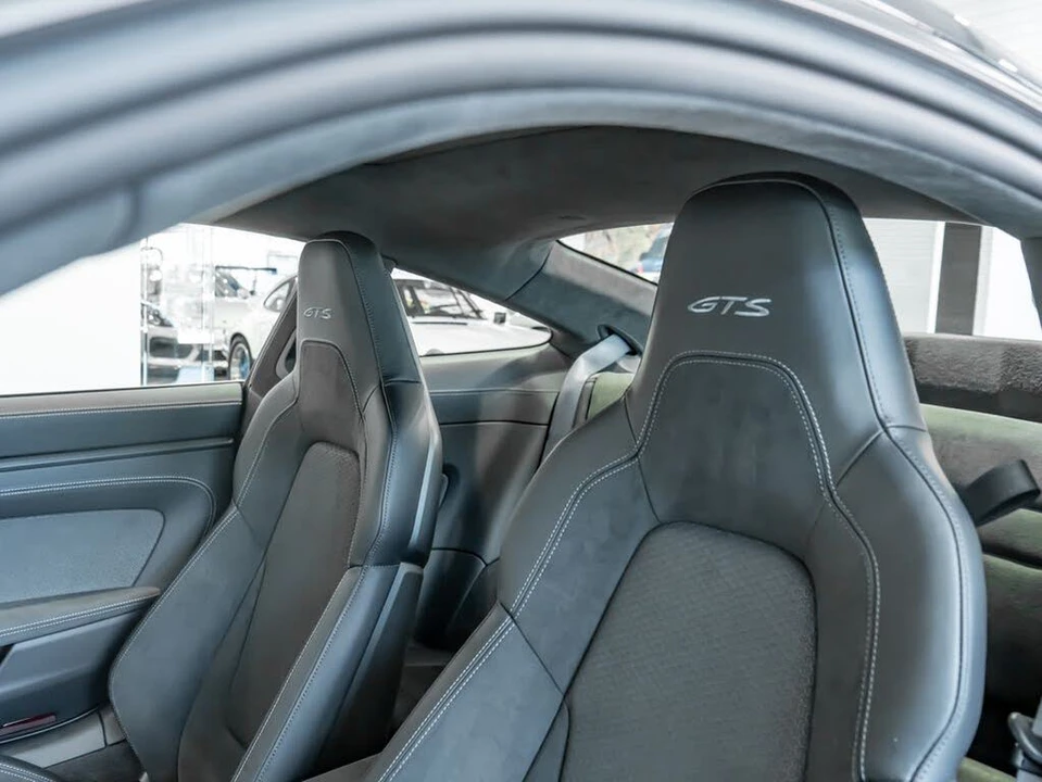 2026 Porsche 992 Carrera GTS - Image 17 of 31