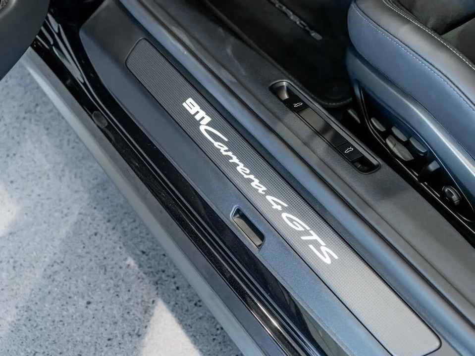 2026 Porsche 992 Carrera GTS - Image 15 of 31