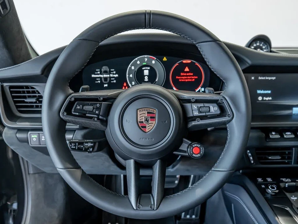 2026 Porsche 992 Carrera GTS - Image 19 of 31