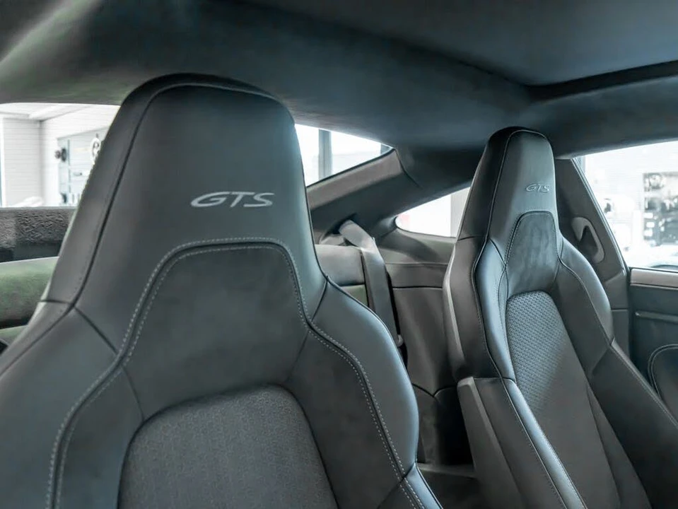 2026 Porsche 992 Carrera GTS - Image 27 of 31
