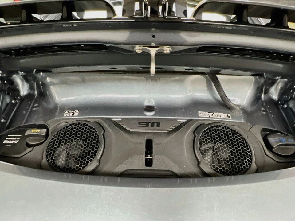 2026 Porsche 911 - Image 26 of 31