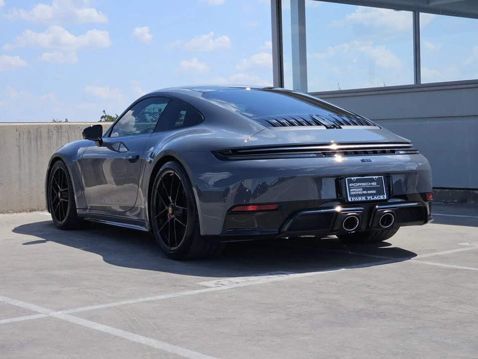 2026 Porsche 992 Carrera GTS - Image 3 of 31