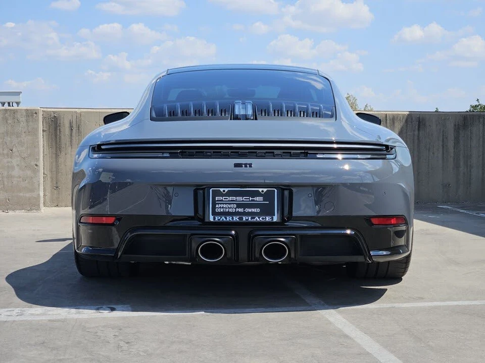 2026 Porsche 992 Carrera GTS - Image 7 of 31