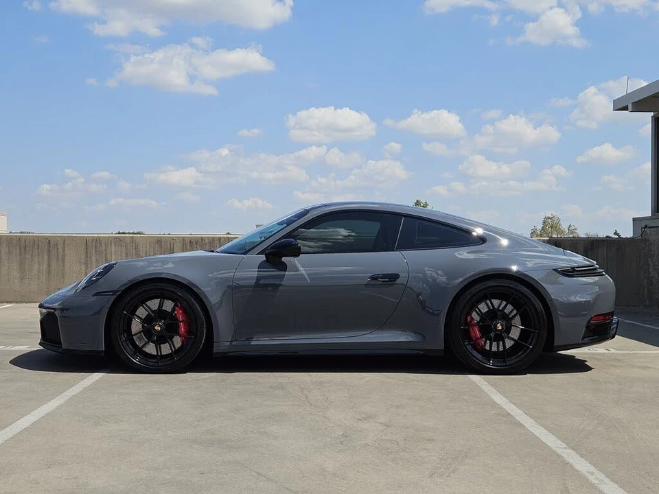 2026 Porsche 992 Carrera GTS - Image 2 of 31