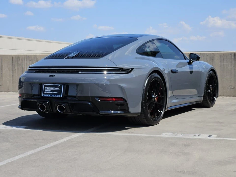 2026 Porsche 992 Carrera GTS - Image 8 of 31