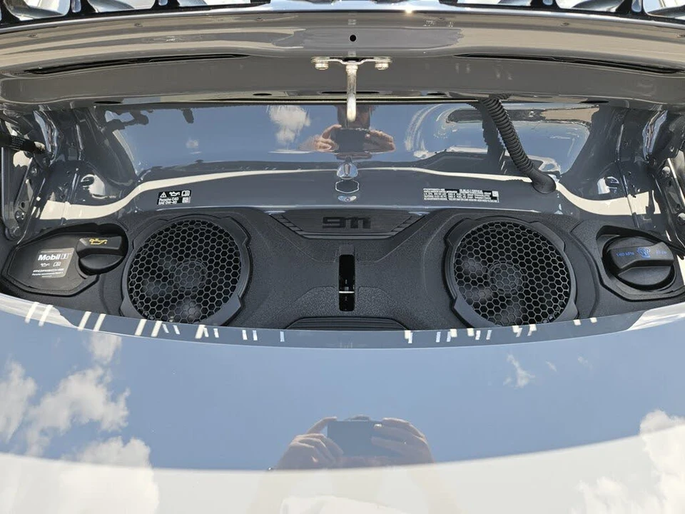 2026 Porsche 992 Carrera GTS - Image 31 of 31