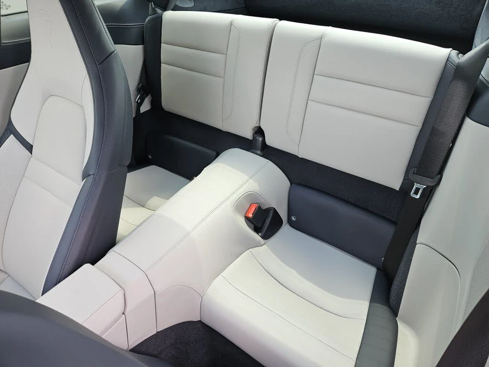 2026 Porsche 992 Carrera GTS - Image 28 of 31