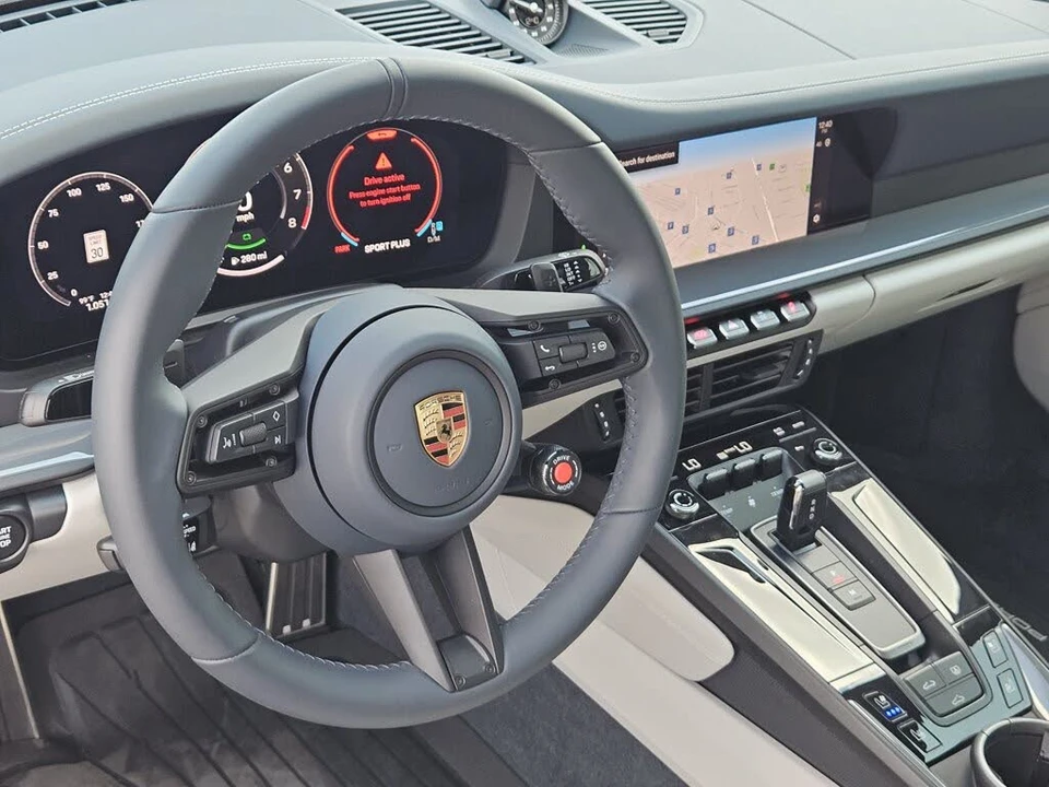 2026 Porsche 992 Carrera GTS - Image 25 of 31