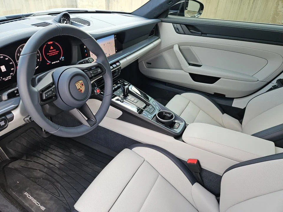 2026 Porsche 992 Carrera GTS - Image 4 of 31