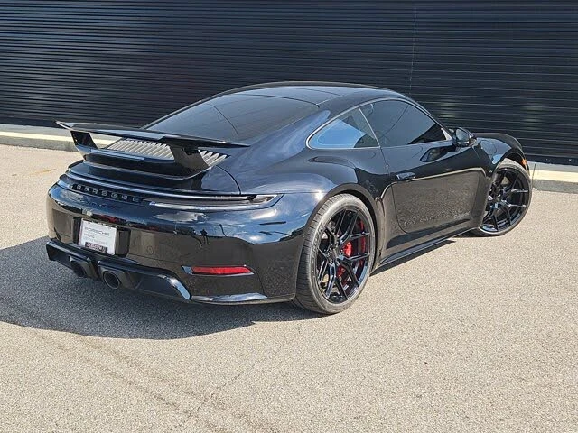 2026 Porsche 992 Carrera GTS - Image 10 of 31