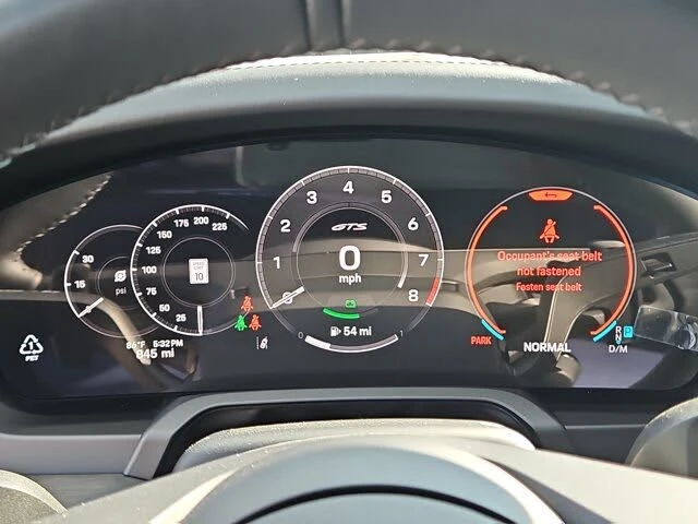 2026 Porsche 992 Carrera GTS - Image 26 of 31