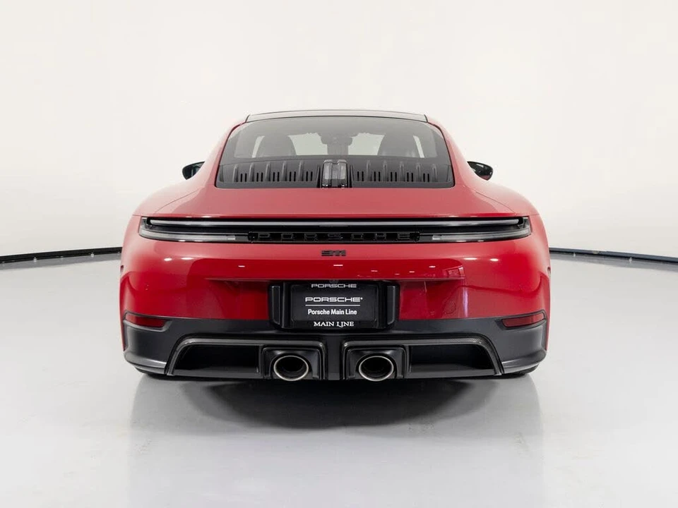 2026 Porsche 992 Carrera GTS - Image 10 of 31